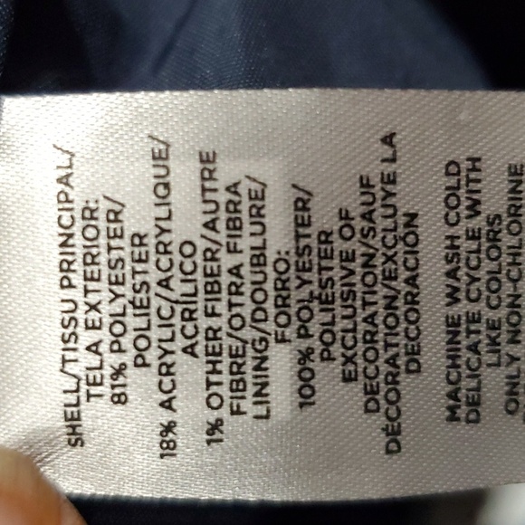 Loft NWT tweed style multicolored textured mini skirt - Picture 6 of 9